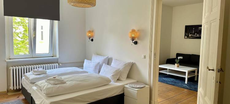 柏林经典格兰德旅舍(Grand Hostel Berlin Classic)图片