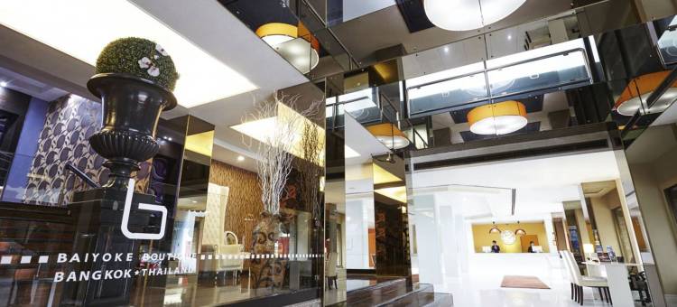 彩虹精品酒店(Baiyoke Boutique Hotel)图片