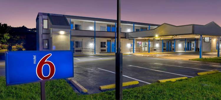 宾州哈立斯堡 6 号汽车旅馆 - 近宾州展览中心(Motel 6 Harrisburg, PA – Near PA Expo Center)图片