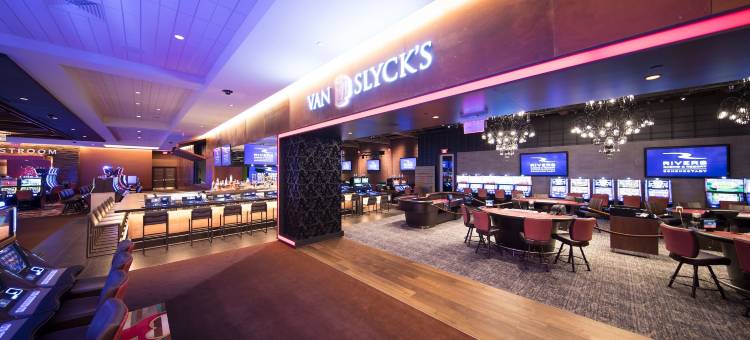 兰丁河滨娱乐场度假村酒店(The Landing Hotel at Rivers Casino & Resort)图片