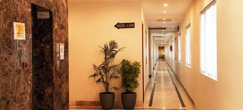 安纳德国际酒店(Hotel Anand International)图片