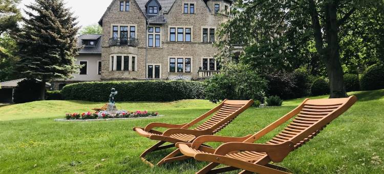 斯特克兰伯格城堡酒店(Schlosshotel Stecklenberg)图片