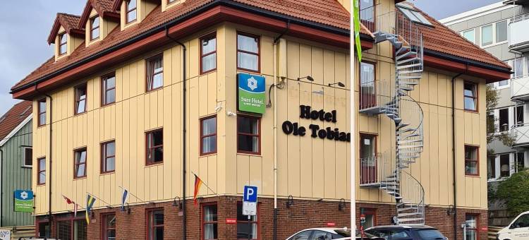 奥勒·托比亚斯贝斯特韦斯特Sure酒店(Sure Hotel by Best Western Hotel Ole Tobias)图片