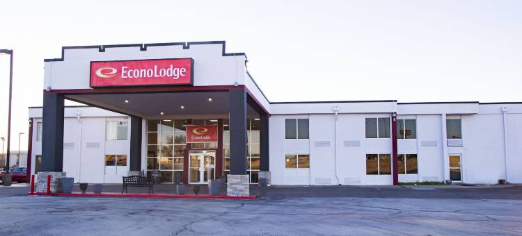 伊克诺旅馆(Econo Lodge)图片