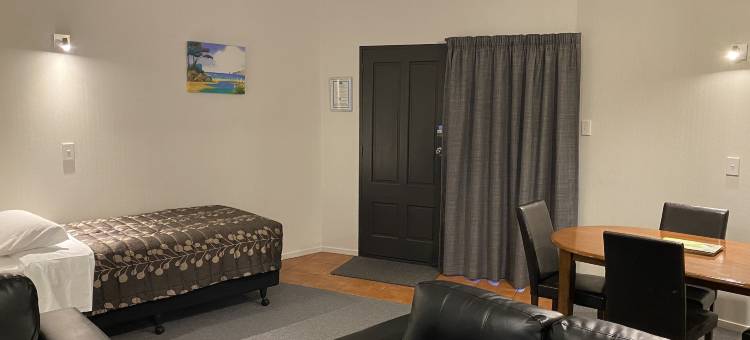 阿舒尔城市人汽车旅馆(Asure Townsman Motor Lodge)图片