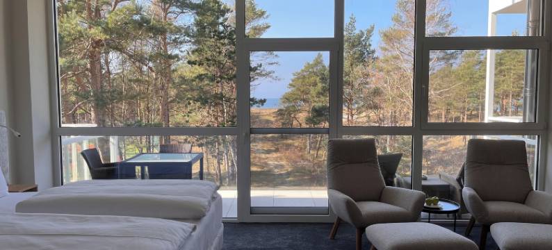 费斯和兰德斯特瑞德酒店(Strandhotel Fischland)图片