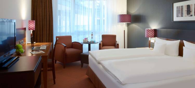 爱尔福特大教堂多瑞特酒店(Dorint Hotel am Dom Erfurt)图片