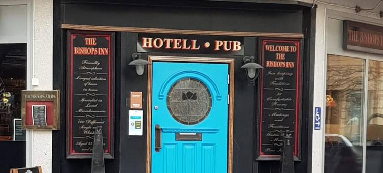 雪平比谢普斯阿姆斯酒店(Hotel Bishops Arms Köping)图片