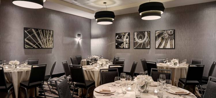 布鲁克林市中心希尔顿欢朋酒店(Hampton Inn Brooklyn Downtown)图片