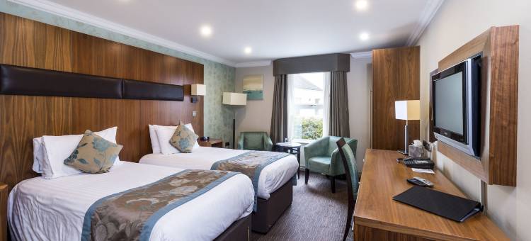 查尔顿汉姆温德姆华美达酒店(Ramada by Wyndham Cheltenham)图片