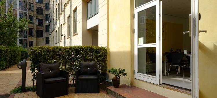 哥本哈根城市福朋喜来登灵动酒店(Four Points Flex by Sheraton Copenhagen City)图片