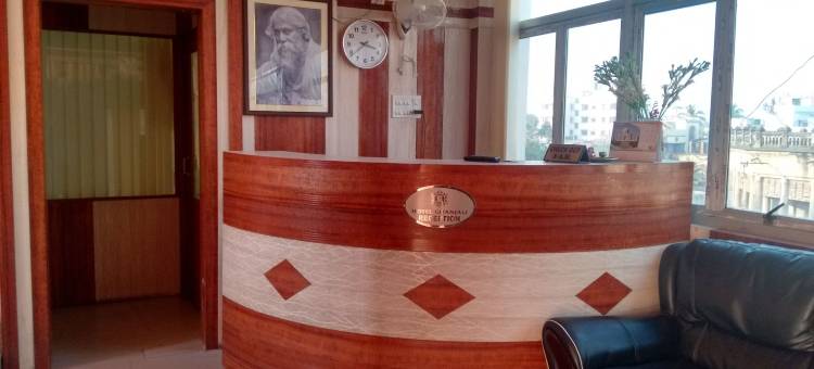 吉塔恩贾莉酒店马尔达(Hotel Gitanjali Maldah)图片