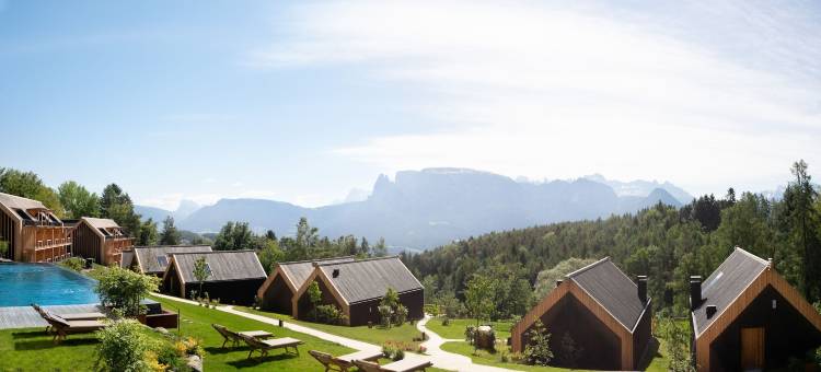 里登阿德勒旅馆(Adler Lodge Ritten)图片