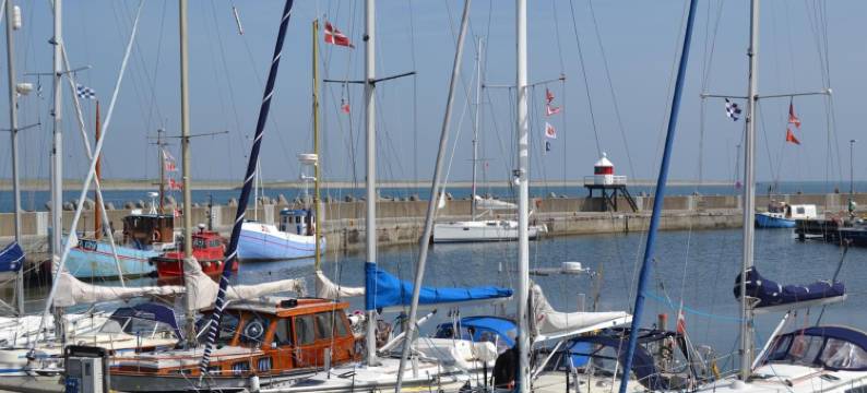 丹霍斯泰尔西博隆(Danhostel Thyborøn)图片