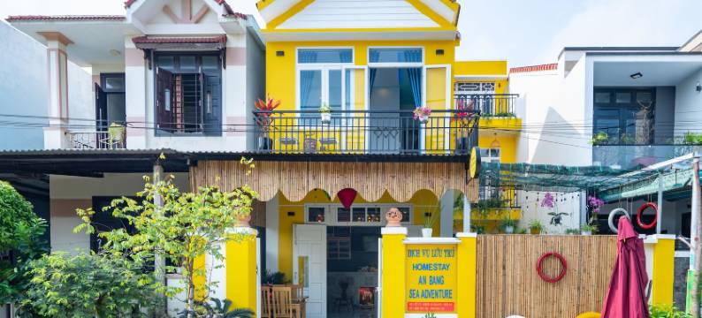 安邦大海探险家庭旅馆(An Bang Sea Adventure Homestay Hoi An)图片