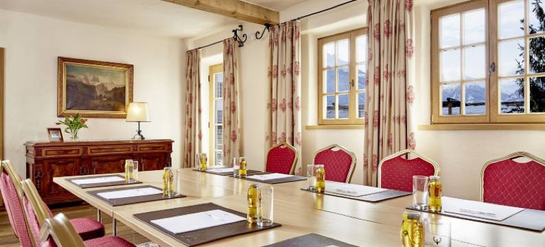 施洛斯米特斯尔酒店(Hotel Schloss Mittersill)图片