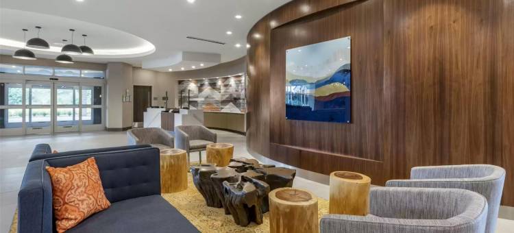 DoubleTree by Hilton Greenville Woodruff Road图片