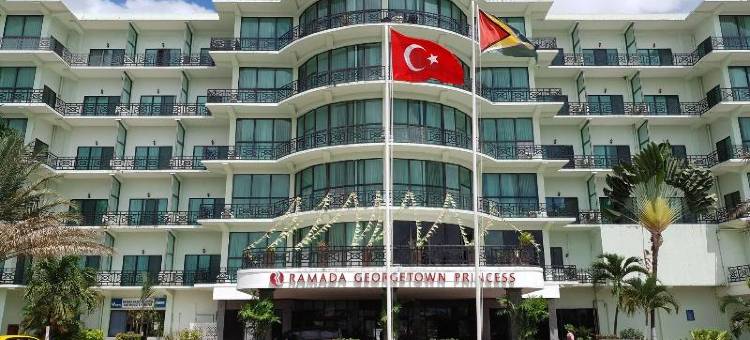 乔治敦温德姆公主华美达酒店(Ramada by Wyndham Princess Georgetown)图片