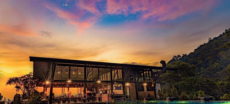 塞巴尤瑞特里特戈彭(Sebayu Retreat Gopeng)图片