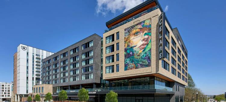辛辛那提中城塞拉雷臻品之选酒店(Hotel Celare, Cincinnati Midtown, a Tribute Portfolio Hotel)图片