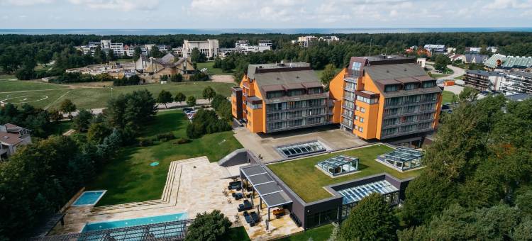 帕兰加瓦纳古普美居度假酒店(Mercure Palanga Vanagupe Resort)图片