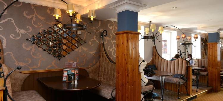 温斯泰阿姆斯酒店-马斯顿旅馆(Wynnstay Arms, Wrexham by Marston's Inns)图片