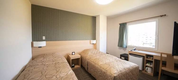 前桥市卢卡商务酒店(Maebashi Business Hotel Luka)图片