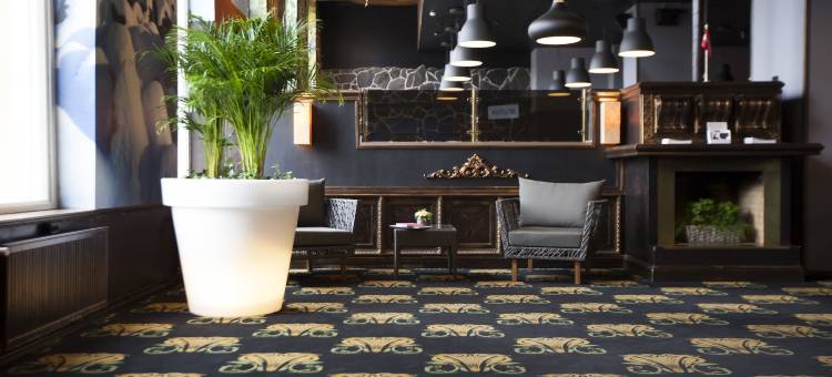 瓦萨斯堪迪克酒店(Scandic Vaasa)图片