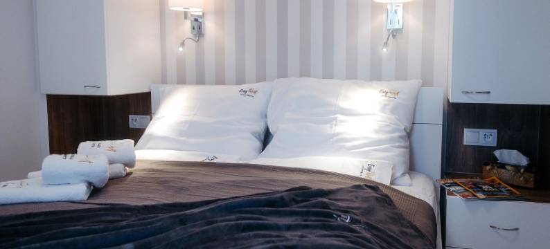 靠近海边的舒适公寓，波别罗沃(Comfortable apartment close to the sea, Pobierowo)图片