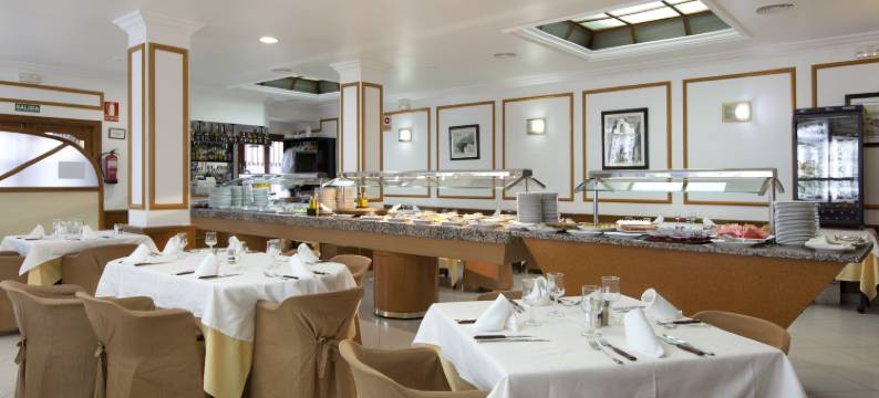 奥林匹亚朗达 II 酒店(Hotel Olympia Ronda II)图片