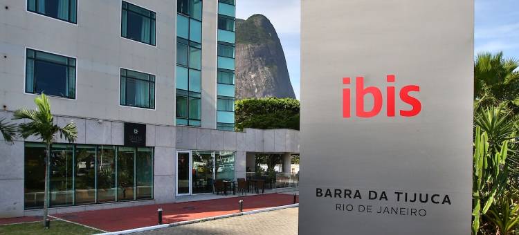 宜必思里约热内卢达蒂茹卡区酒店(Ibis Rio de Janeiro Barra da Tijuca)图片