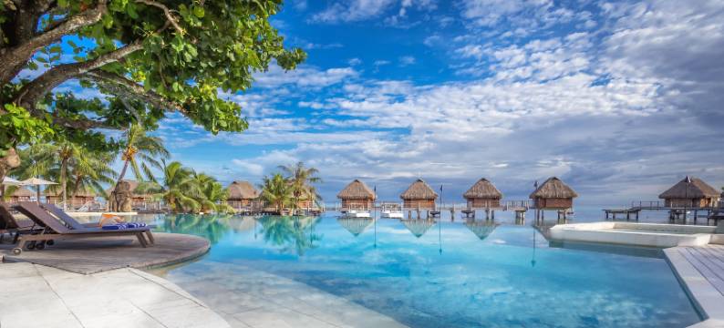 茉莉雅岛明珠水疗度假村(Manava Beach Resort & Spa Moorea)图片