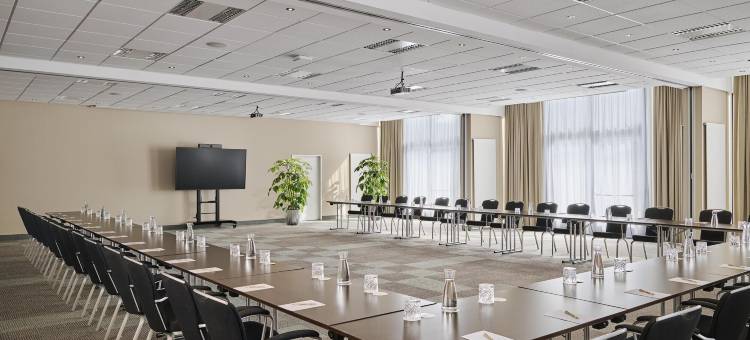 维也纳机场&会议中心诺瀚酒店(Hotel NH Vienna Airport Conference Center)图片