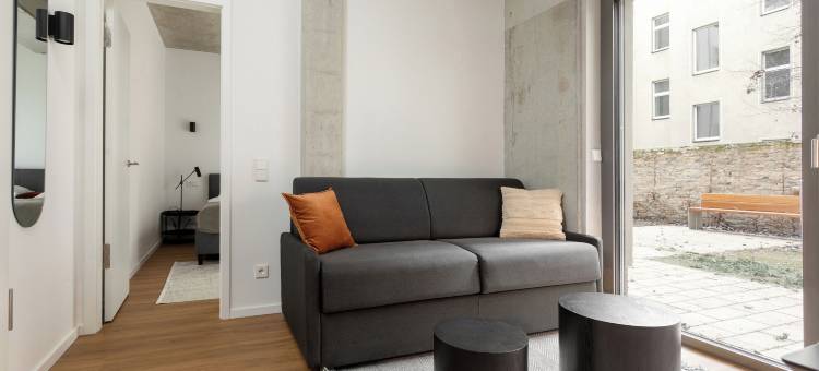 Global Living I The Graf 柏林东边画廊(Global Living I The Graf - East Side Gallery)图片