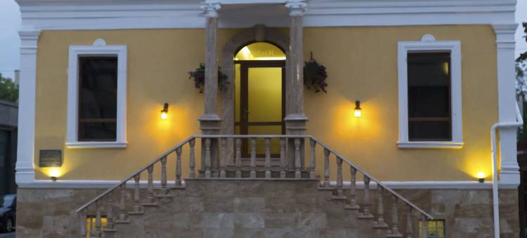 布列尔家庭酒店(Family Hotel Bulair)图片