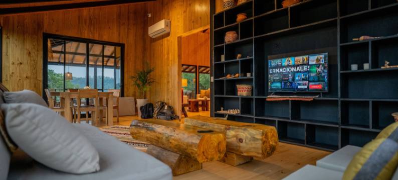 伊瓜苏自然保护区 - 原始奢华营地(Reserva Natural Iguazu - Pristine Luxury Camp)图片