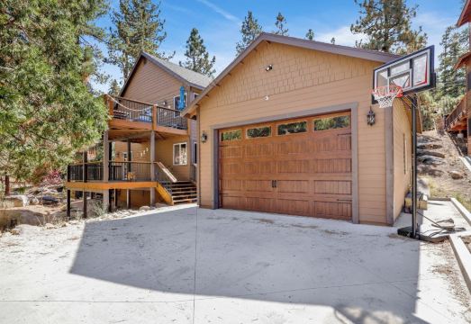 Top Notch Lodge #2056 by Big Bear Vacations Hotel Overview