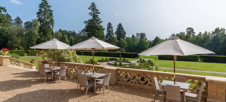 伊斯特汉普斯特德公园酒店(Easthampstead Park)图片