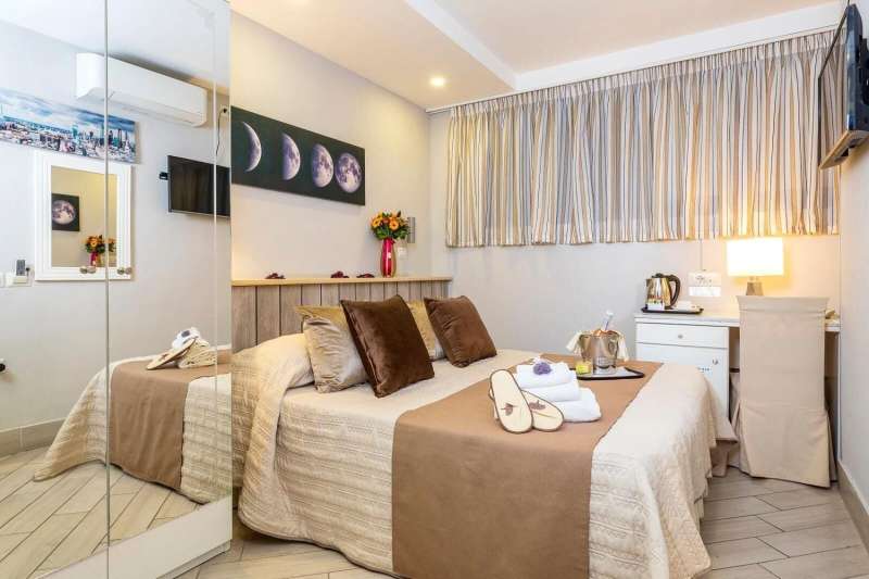 Capodichino International HotelOver view