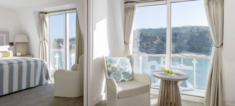 Mr & Mrs Smith SALCOMBE HARBOUR HOTEL(Mr & MRS Smith Salcombe Harbour Hotel)图片