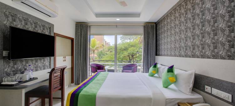 Treebo 爱岸公寓, 靠近湖滨医院(Treebo Love Shore Residency, 290 M from Lakeshore Hospital)图片