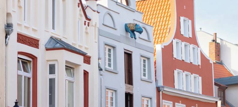 汉萨豪斯威斯马尔(Hanse House Wismar)图片