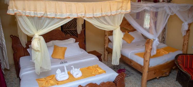 探索沙河旅馆(Explore Sand River Lodge)图片