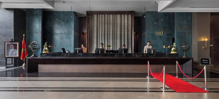 里乌宫廷阿加迪尔酒店 - 全包(Riu Palace Tikida Agadir - All Inclusive)图片