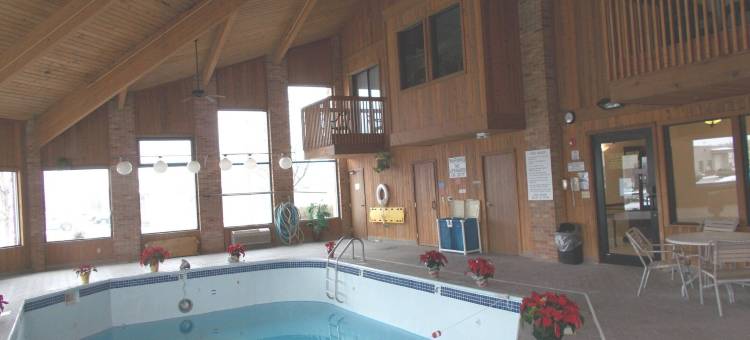威尔明顿罗亚尔顿套房酒店(Royalton Inn and Suites, Wilmington,Ohio)图片