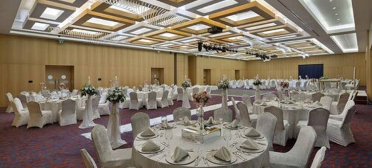 特拉布宗希尔顿逸林酒店(DoubleTree by Hilton Trabzon)图片