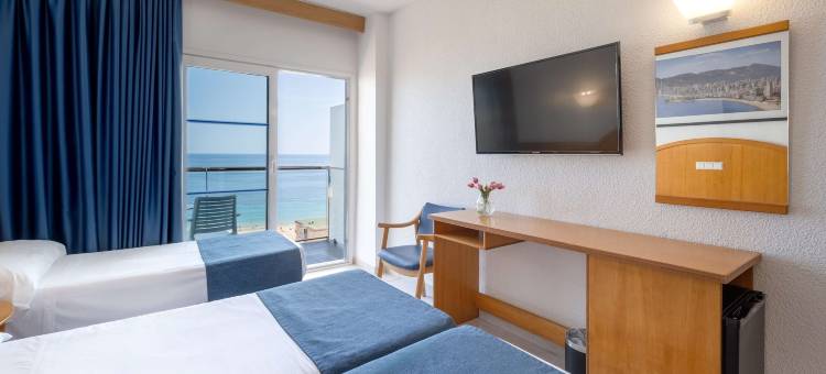 波塞冬海滩酒店(Hotel Poseidon Playa)图片