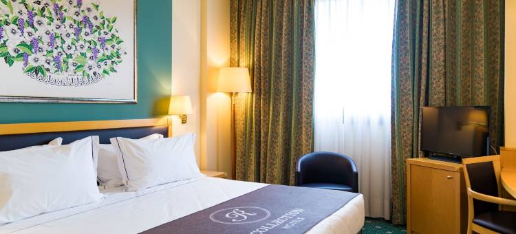 米兰波利奇亚诺城市生活酒店(City Life Hotel Poliziano, by R Collection Hotels)图片