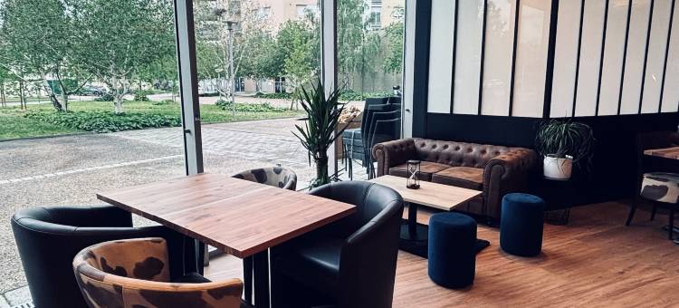 宜必思里昂卡略尔国际中心酒店(ibis Lyon Caluire Cité Internationale)图片