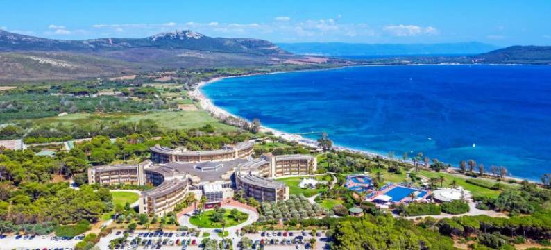 康特湾酒店(Baia di Conte Resort)图片